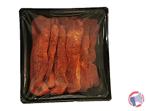Rappel produit Poitrines tranchées tex-mex x6 Cochonnailles du Haut-Bois