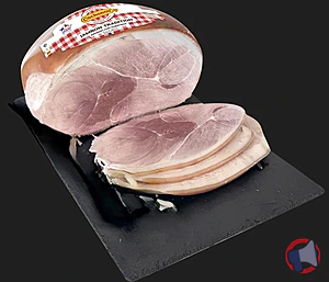Rappel produit Jambon cuit Supérieur Traditionnel avec Couenne COCHONOU