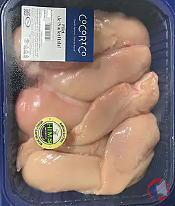 Rappel produit Filet de poulet COCORICO