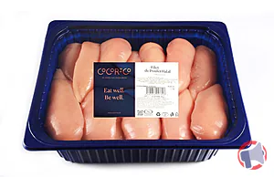 Rappel produit Filet de poulet frais Cocorico