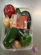Rappel produit Légume à plancha Coeur de jardins (photo numéro 1)