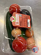 Rappel produit Mélange de légume à Ratatouille Coeur de jardins