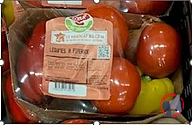 Rappel produit Mélange de légumes à Piperade Coeur de jardins