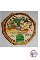 Rappel produit Reblochon de Savoie "Au Coeur de nos Villages " (photo numéro 1)