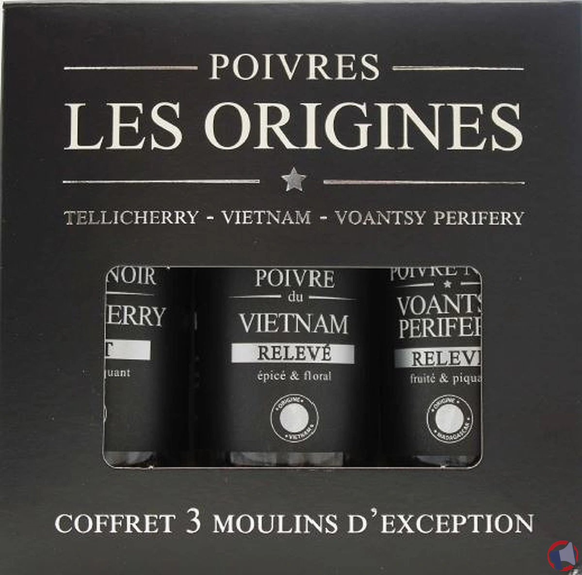 Rappel produit : Moulin de poivre Voantsy perifery contaminé par des pesticides