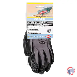 Rappel produit GANTS DE PRECISION COGEX TAILLE 9 COGEX