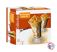 Rappel produit 6 coupes Belle Ile COLLECTION