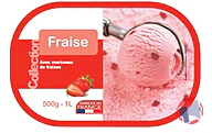 Rappel produit Bac Fraise 1L COLLECTION (photo numéro 1)