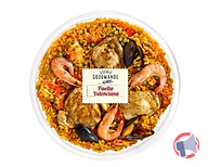 Rappel produit Paëlla Poissons et Fruits de Mer 3 KG // Paëlla à la Valenciana 3KG et 1.2 KG COLLET (photo numéro 1)