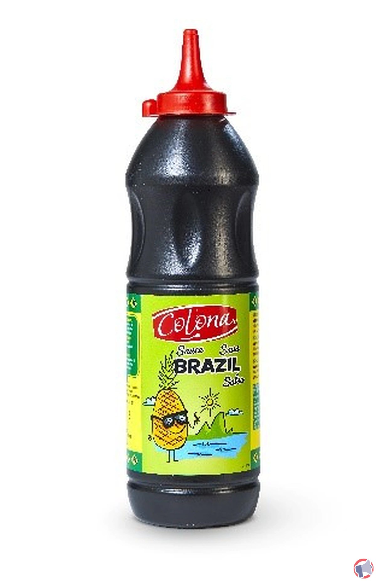 Rappel produit : Salsa Brazil de la marque Colona pour absence d'allergène déclaré