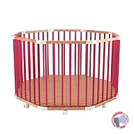 Rappel produit Combelle Parc rond Florian