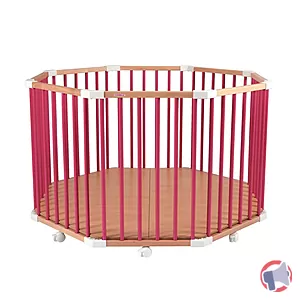 Rappel produit Parc rond Florian Combelle