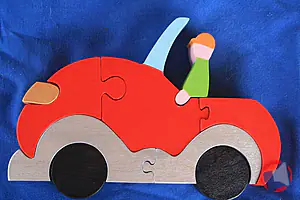 Rappel produit jouets en bois divers Communauté des Fils et Filles de la Paix