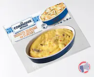 Rappel produit Cassolette Gourmande aux Saint-Jacques La Compagnie Artique (photo numéro 1)