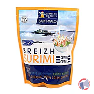 Rappel produit Batônnets de surimi compagnie des pêches (photo numéro 2)