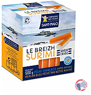 Rappel produit Batônnets de surimi compagnie des pêches (photo numéro 4)