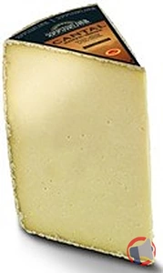 Rappel produit Cantal Entre-Deux au lait cru 1/8 de meule x1 (poids variable) COMPTOIR DES AFFINEURS