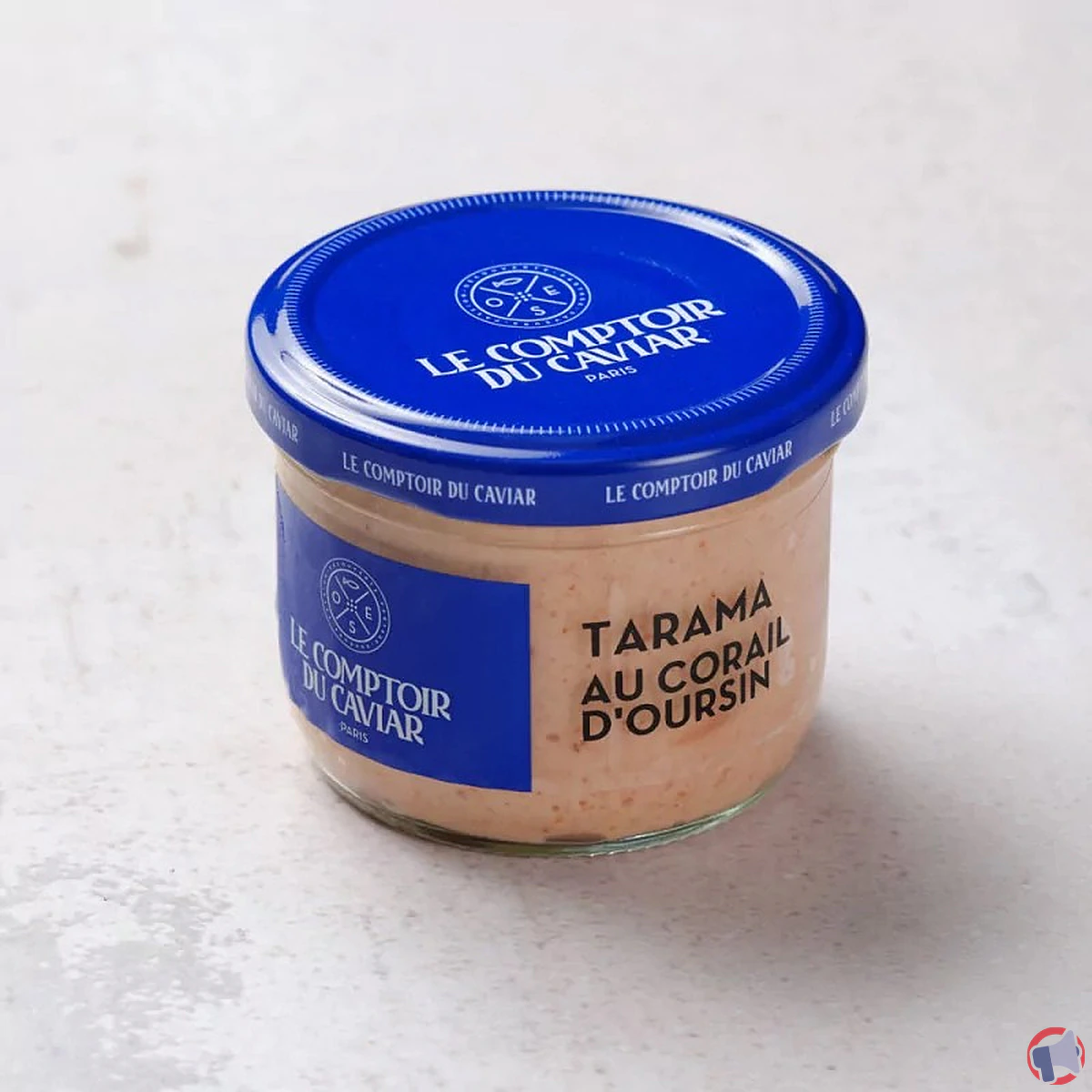 Comptoir caviar distribue tarama corail oursin : rappel de produit alimentaire