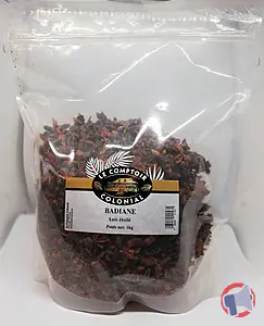 Rappel produit Badiane Le Comptoir Colonial