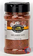 Rappel produit MELANGE SATE COMPTOIR COLONIAL (photo numéro 2)