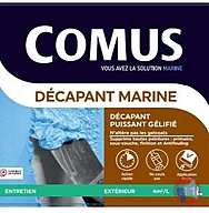 Rappel produit COMUS Décapant marine 1L