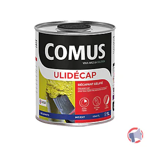 Rappel produit ULIDECAP, 1L COMUS
