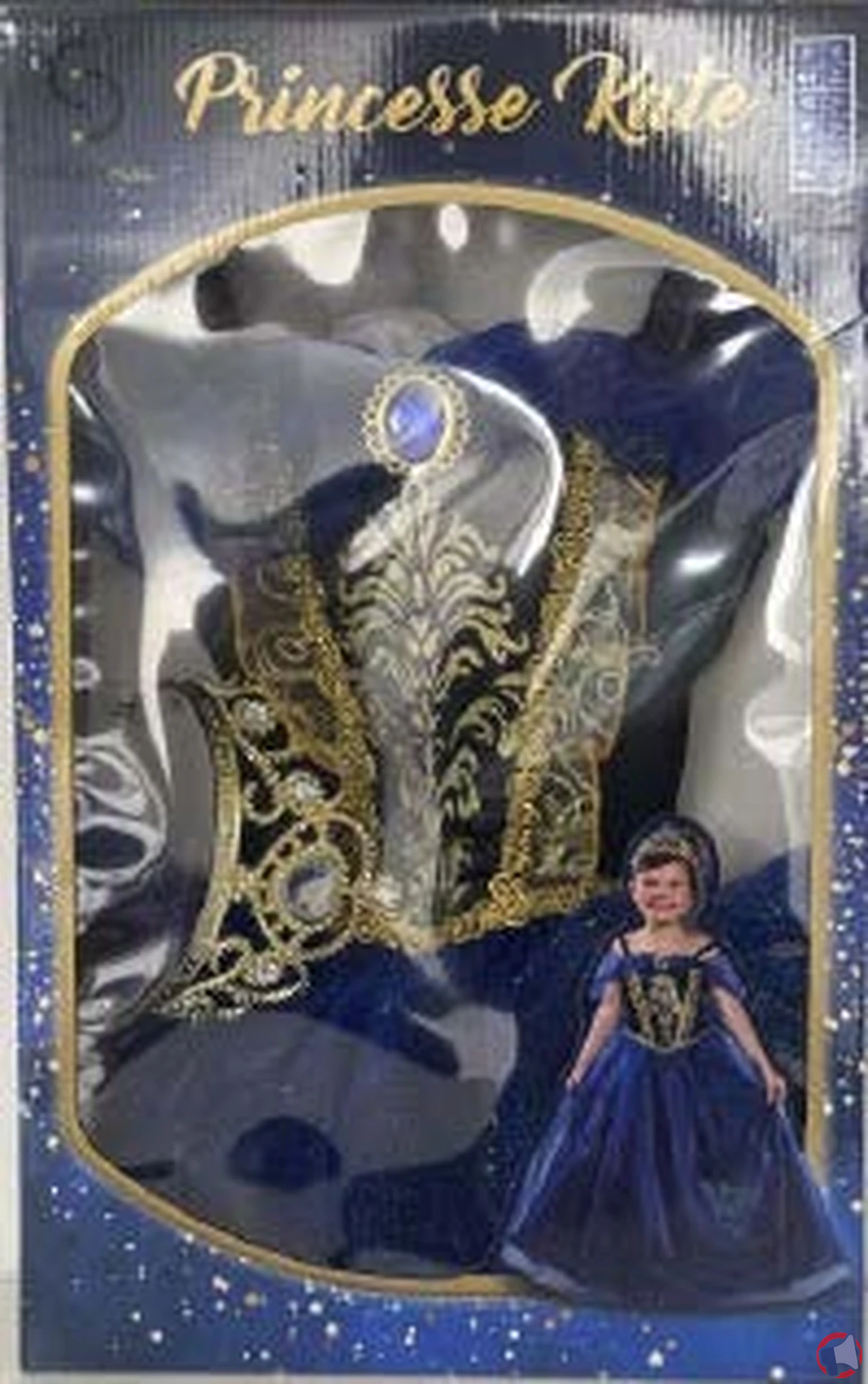Rappel de produit : robe Princesse Kate de CONCEPTMAG