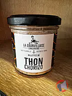 Rappel produit RILLETTES CONSERVERIE LA GRANVILLAISE CONSERVERIE LA GRANVILLAISE (photo numéro 3)