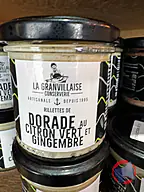 Rappel produit RILLETTES CONSERVERIE LA GRANVILLAISE CONSERVERIE LA GRANVILLAISE (photo numéro 4)
