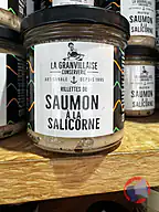 Rappel produit RILLETTES CONSERVERIE LA GRANVILLAISE CONSERVERIE LA GRANVILLAISE (photo numéro 5)