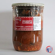 Rappel produit ESCARGOTS A LA BORDELAISE conserverie illadaise (photo numéro 2)
