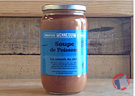 Rappel produit Soupe de poissons et crustacés Conserverie de l'Ile d'Yeu
