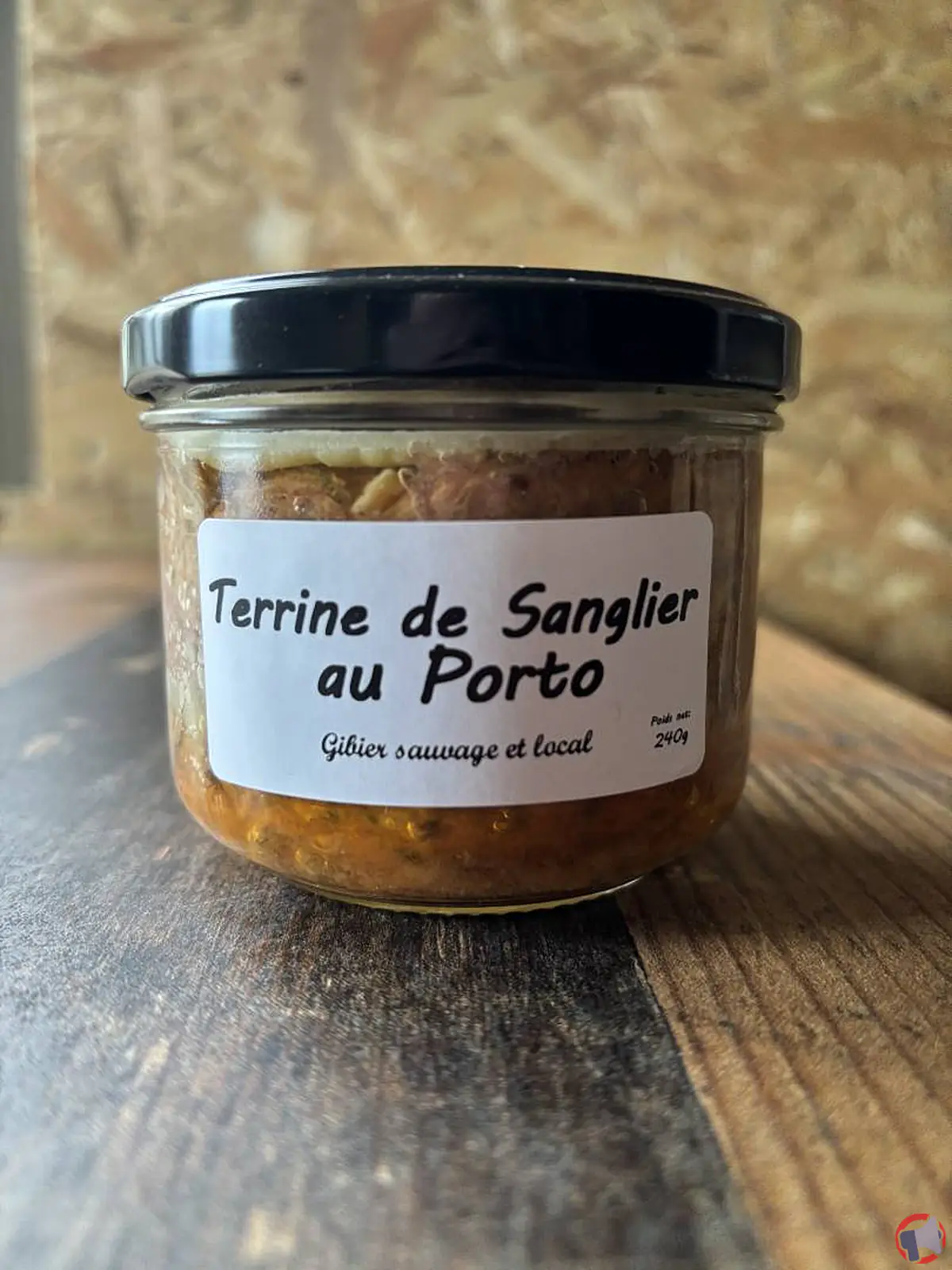 Rappel de produits : conserves de gibier de La Conserverie du Sundgau