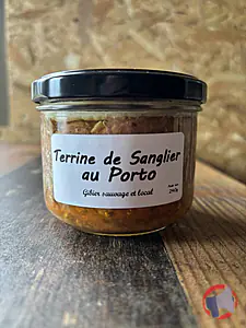 Rappel produit Conserves de gibier La Conserverie du Sundgau