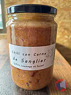 Rappel produit Conserves de gibier La Conserverie du Sundgau (photo numéro 2)