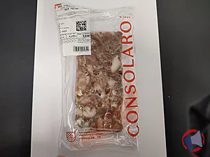 Rappel produit Pâté friton CONSOLARO
