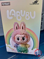 Rappel produit Porte-clé peluche Labubu The Monsters Contrefaçon de la marque POP MART (photo numéro 2)