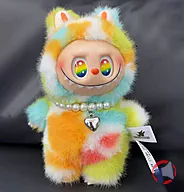 Rappel produit Porte-clé peluche Labubu The Monsters Contrefaçon de la marque POP MART (photo numéro 4)