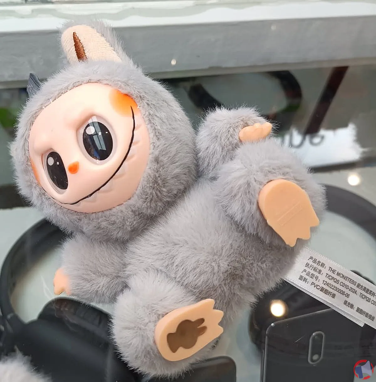 Contrefaçon de peluches popsmart : rappel produit et risques pour la sécurité