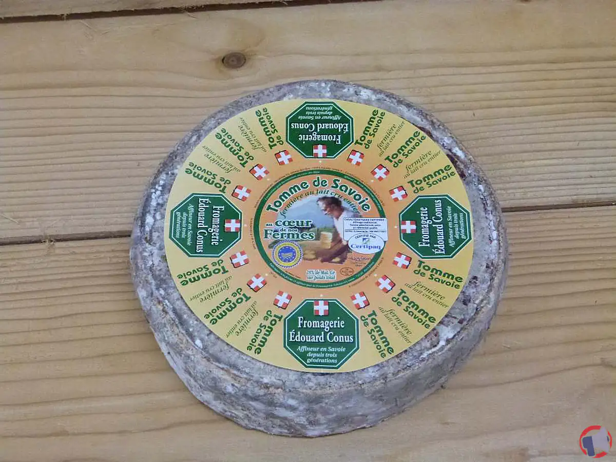 Rappel de la Tomme de Savoie Fermière IGP de la marque Conus pour risque de contamination à E.coli