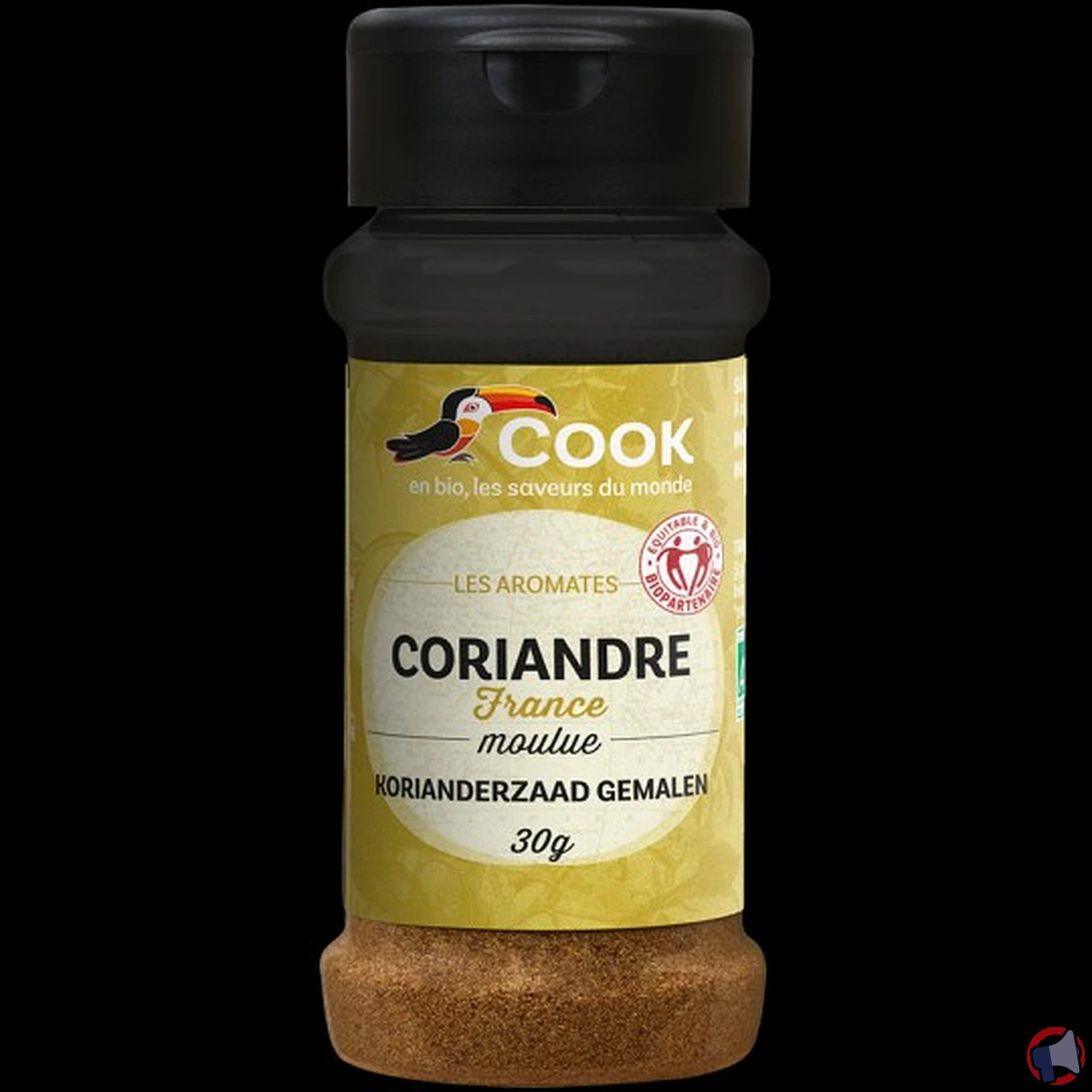 Rappel produit : Cook Mélange Curry Cook 35 g — Coria