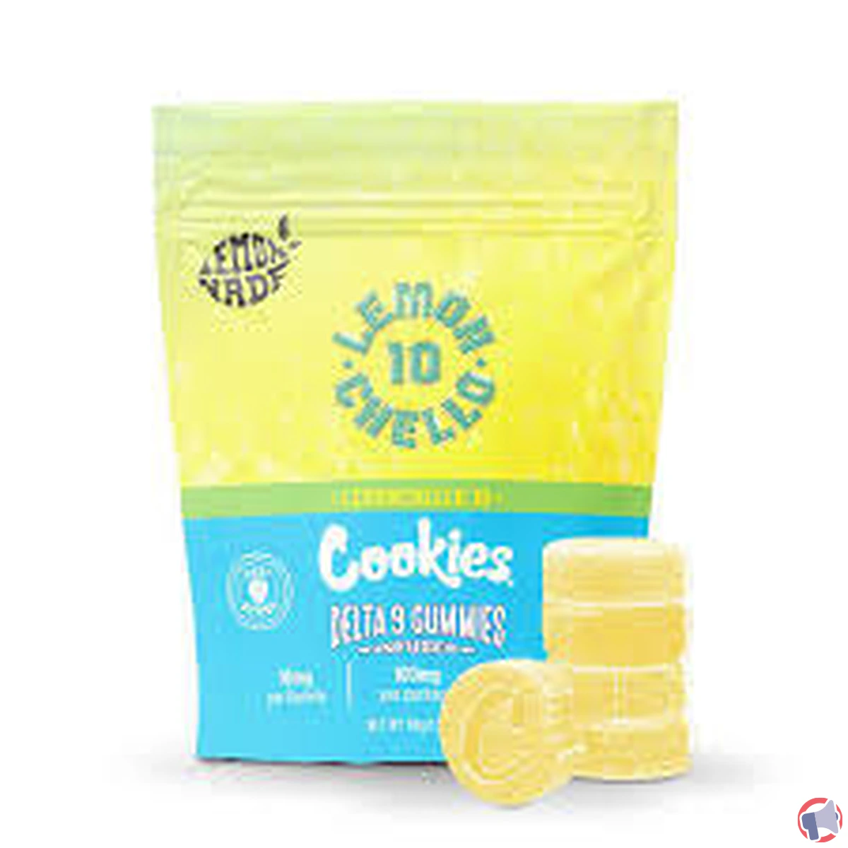 Rappel produit: Cookies delta-9 gummies infused 10 mg — risques, conseils et vigilance