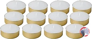 Rappel produit Bougies spéciales pour Raclette et Fondues COOKUT