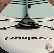 Rappel produit Stand up paddle gonflable COOLSURF sail sup 10'4 Coolsurf (photo numéro 3)