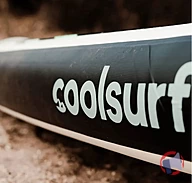 Rappel produit Stand up paddle gonflable COOLSURF sail sup 10'4 Coolsurf (photo numéro 5)