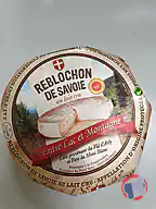 Rappel produit Reblochons de Savoie AOP Coopérative du Val d'Arly, Dent du Chat, Metro Chef, Patrimoine Gourmand, Mmm! , Itineraire des Saveurs (photo numéro 1)