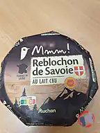 Rappel produit Reblochons de Savoie AOP Coopérative du Val d'Arly, Dent du Chat, Metro Chef, Patrimoine Gourmand, Mmm! , Itineraire des Saveurs (photo numéro 3)