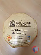 Rappel produit Reblochons de Savoie AOP Coopérative du Val d'Arly, Dent du Chat, Metro Chef, Patrimoine Gourmand, Mmm! , Itineraire des Saveurs (photo numéro 4)
