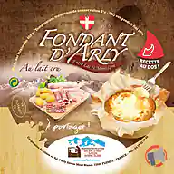 Rappel produit Fondant d'Arly / Sélection Tartiflette Coopérative du Val d'Arly