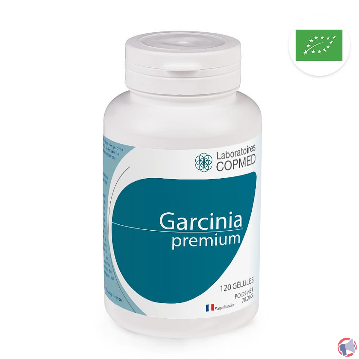 Rappel de produit : complément alimentaire Copmed Garcinia